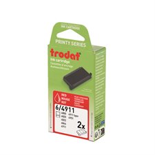 6/4911 Replacement Stamp Pad