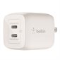 Wall Charger BoostCharge White
