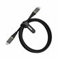 Câble USB-C 6' Noir