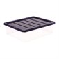 Boîte de Rangement Plastique 12L