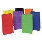 Sacs en papier colorés