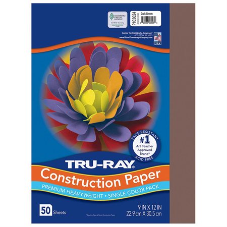 Papier de construction