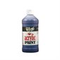 Peinture acrylique