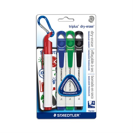 Dry Erase Markers