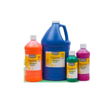Little Masters Tempera Paint
