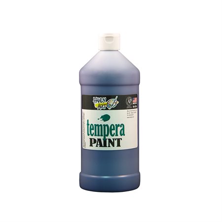 Premium Tempera Paint
