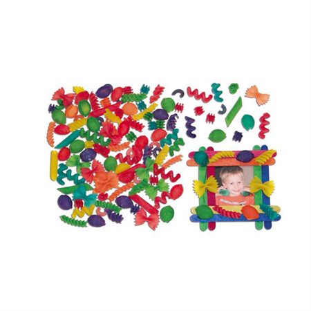 Art A Roni Nouilles colorées