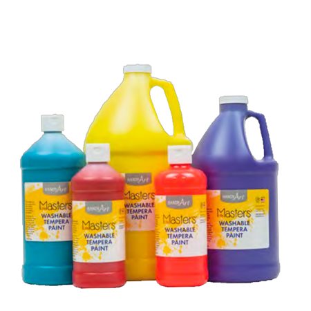 Little Masters Tempera