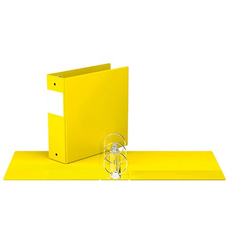 Reliure à anneaux ronds