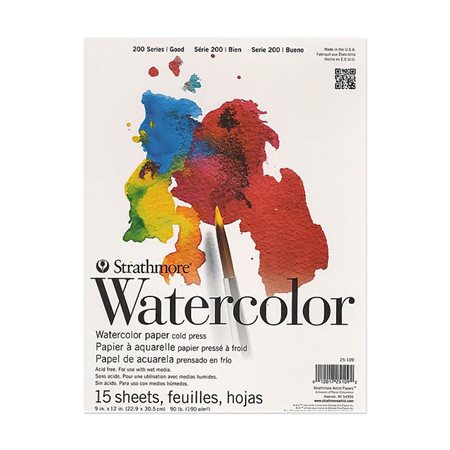 Water Colour Pad