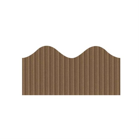 Corrugated Border