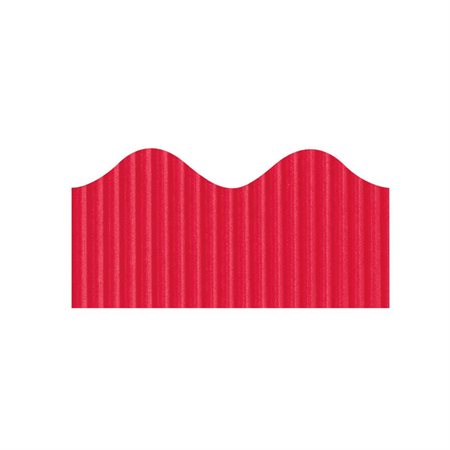 Corrugated Border