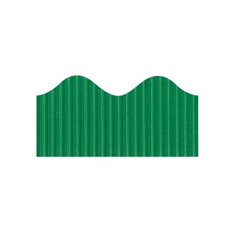 Bordure ondulée