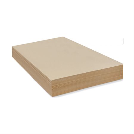 Manila Medium Weight Drawing Paper