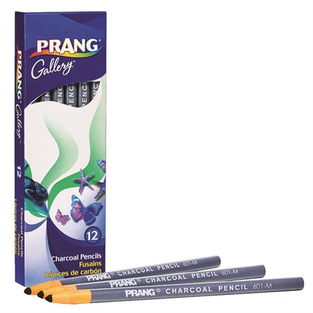 Compressed Charcoal Sticks Vine