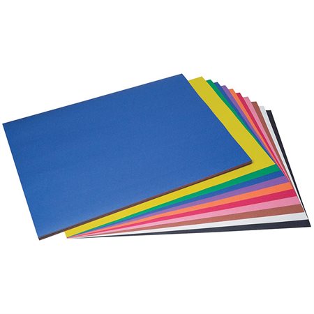 Papier de construction