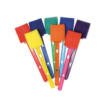 Brosses à aquarelle réutilisables