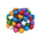 Pompons - couleurs assorties