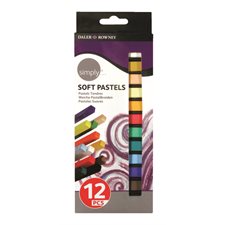 Pastels tendres