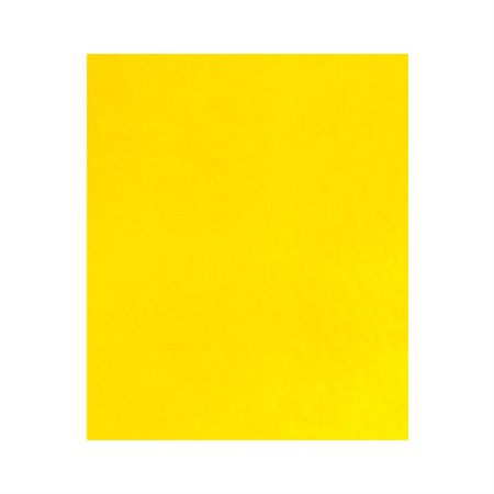 Feutre couleur unie - Jaune
