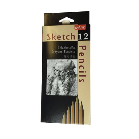 Drawing Pencils