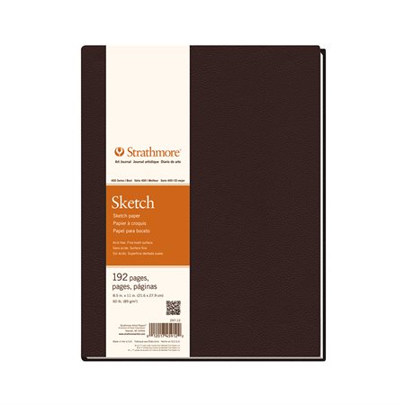 Permanent Sketch Journal