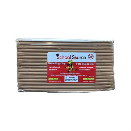 Quality Soft Modeling Clay - Stone