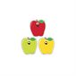 Mini-accessoires - Assortiment pomme