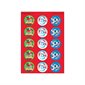 Scratch and Sniff Stickers Christmas (Peppermint)