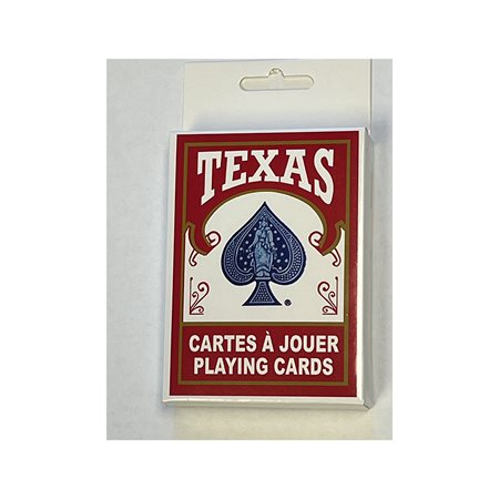 Deck of Playing Cards