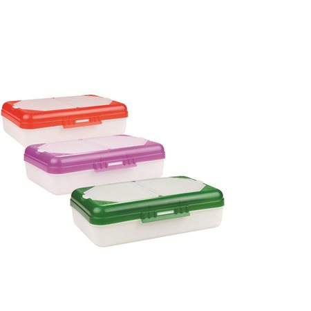 PENCIL CASE W.ORGANIZER