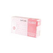 Gants jetables en vinyle