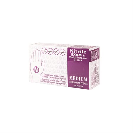 Gants d’examen jetables Vitridex