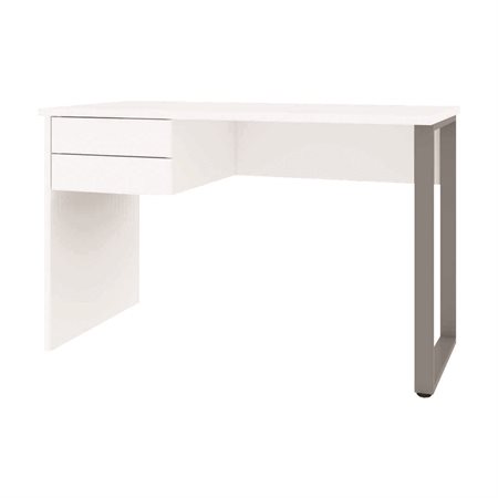 BUREAU UTILITAIRE BLANC