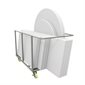 Chariot de rangement pour tables pliantes Toughlite