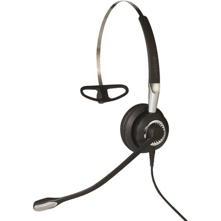 JABRA BIZ 2400 II MONO HEADSET