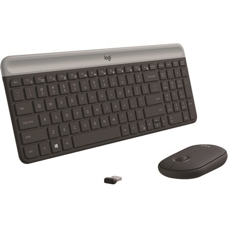 KEYB / MOUSE WLESS ENGL