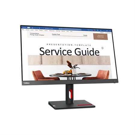 ECRAN LENOVO THINK.23.8PO