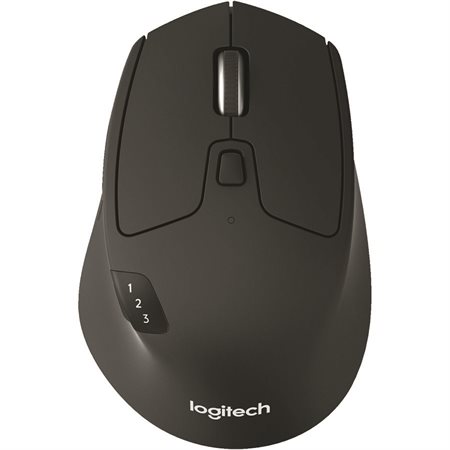 MOUSE WLESS MULTI LOGIT.BK