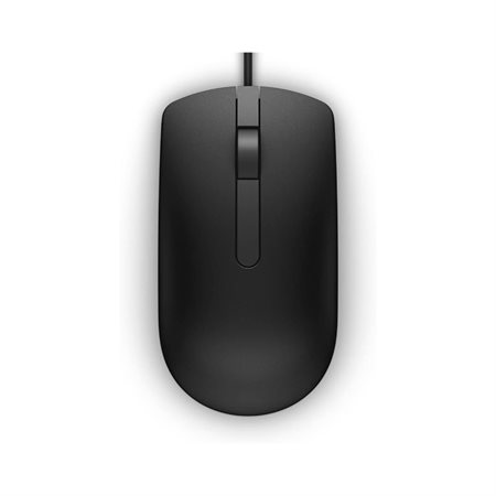 MOUSE OPT.WIRED DELL MS116