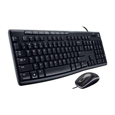KEYB / MOUSE WIRED MK20