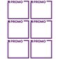 Hamster Promotional Cards