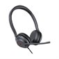 Casque UH35 avec fil USB