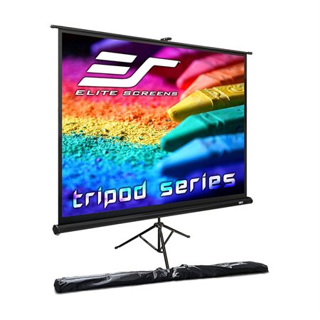 Elite Portable Tripod Screen