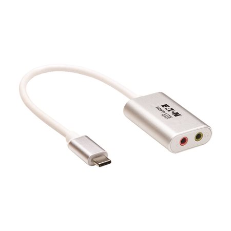 USB-C to Stereo Audio Adapter