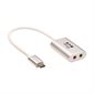 USB-C to Stereo Audio Adapter