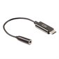 USB-C To AUX Adapter Converter