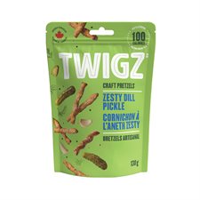 Bretzels artisanaux Twigz