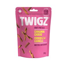 Bretzels artisanaux Twigz