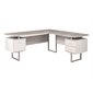 Bureau en L